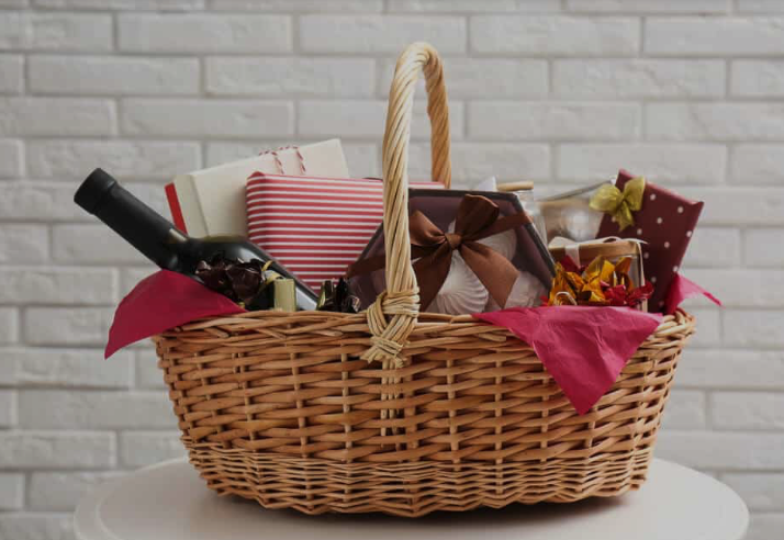 panier gourmand