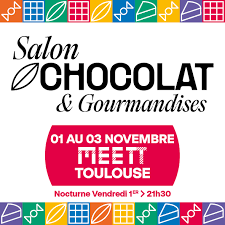 Salon du chocolat et gourmandises